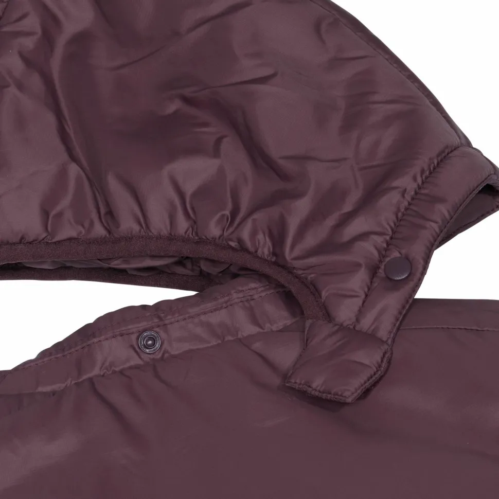 Urberg Juniors' 2nd Layer Padded Jacket Huckleberry
