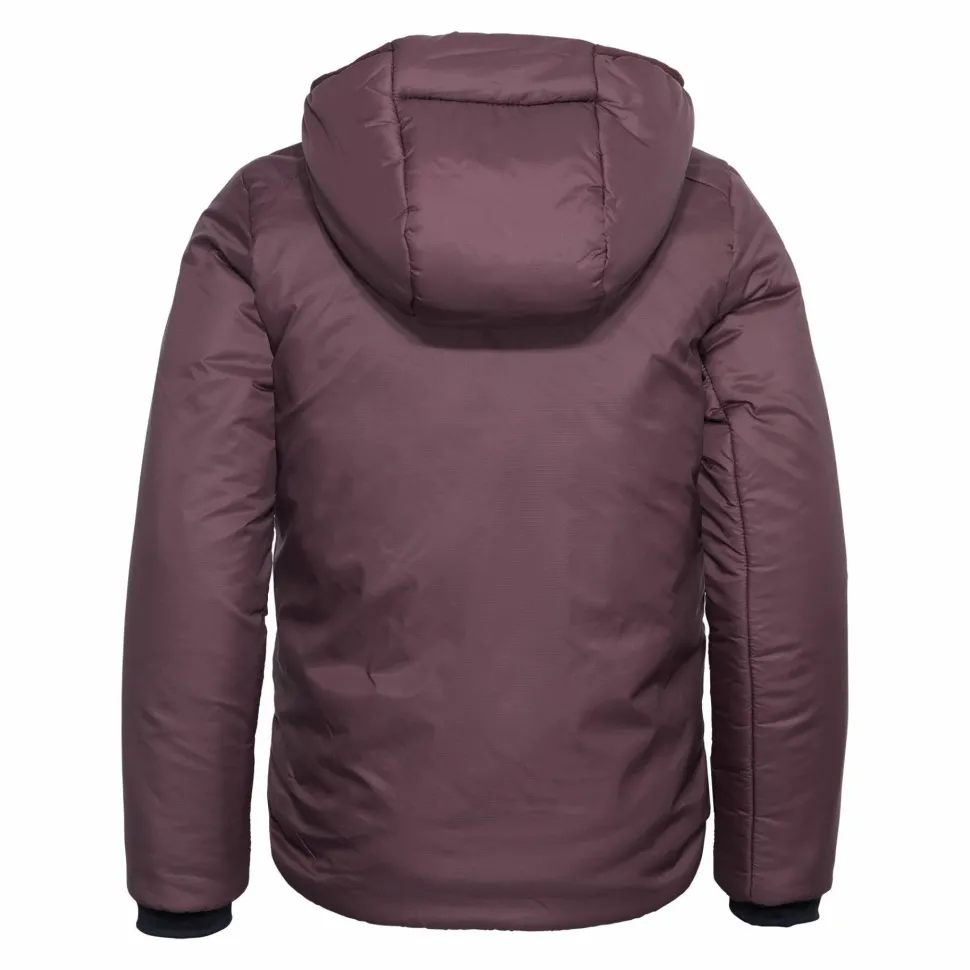 Urberg Juniors' 2nd Layer Padded Jacket Huckleberry