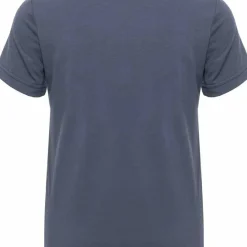Urberg Juniors' Printed Tree Tee Blue Nights