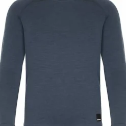 Urberg Juniors' Selje Merino-Bamboo Set Blue Nights/Mediterranea