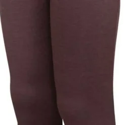 Urberg Juniors' Selje Merino-Bamboo Set Huckleberry/Blue Nights