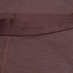 Urberg Juniors' Selje Merino-Bamboo Set Huckleberry/Blue Nights