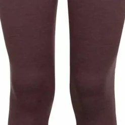 Urberg Juniors' Selje Merino-Bamboo Set Huckleberry/Blue Nights