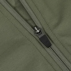 Urberg Juniors' Stavik Fleece Deep Lichen Green