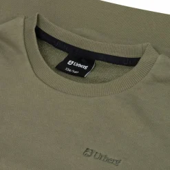 Urberg Juniors' Sweatshirt Terry Deep Lichen Green