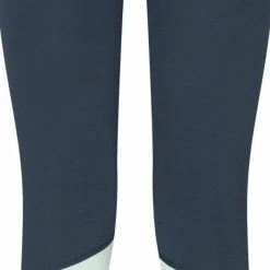 Urberg Juniors' Tree Base Layer Set Blue Nights/stone Blue/celadon
