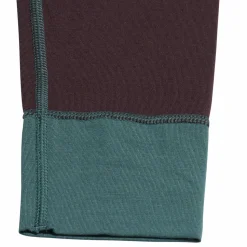 Urberg Juniors' Tree Base Layer Set Blue Nights