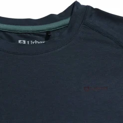 Urberg Juniors' Tree Base Layer Set Blue Nights