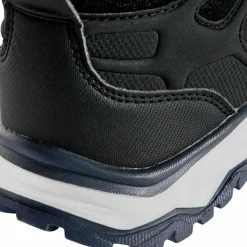 Urberg Kids' Fall Boot Black Beauty/Capers
