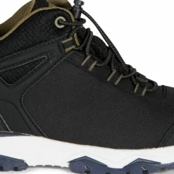 Urberg Kids' Fall Boot Black Beauty/Capers