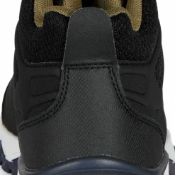 Urberg Kids' Fall Boot Black Beauty/Capers