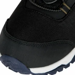 Urberg Kids' Fall Boot Black Beauty/Capers