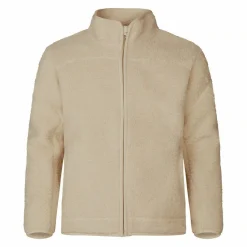 Urberg Kids' Åheim Pile Jacket Bone White