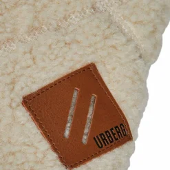 Urberg Kids' Åheim Pile Jacket Bone White
