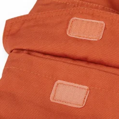 Urberg Kids' Liabygda Hiking Shorts Chili