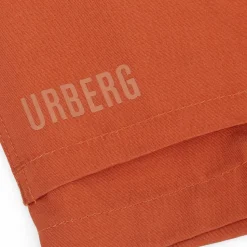 Urberg Kids' Liabygda Hiking Shorts Chili