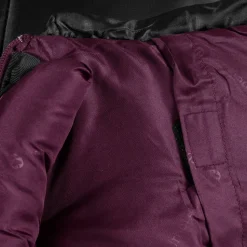 Urberg Kids' 3-Season Sleeping Bag G6 Dark Purple