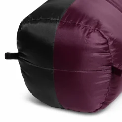 Urberg Kids' 3-Season Sleeping Bag G6 Dark Purple