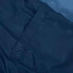 Urberg Kids' 1-season Sleeping Bag G2 Mallard Blue/Midnight Navy