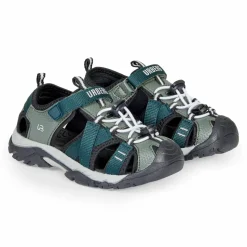 Urberg Kids' Sunny Sandal Silver Pine