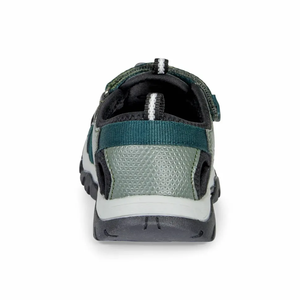 Urberg Kids' Sunny Sandal Silver Pine