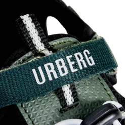 Urberg Kids' Sunny Sandal Silver Pine