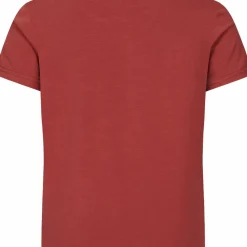 Urberg Kids' Tafjord Bamboo Tee Tandori Spice