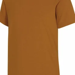 Urberg Kids' Vidsel Bamboo Tee Pumpkin Spice