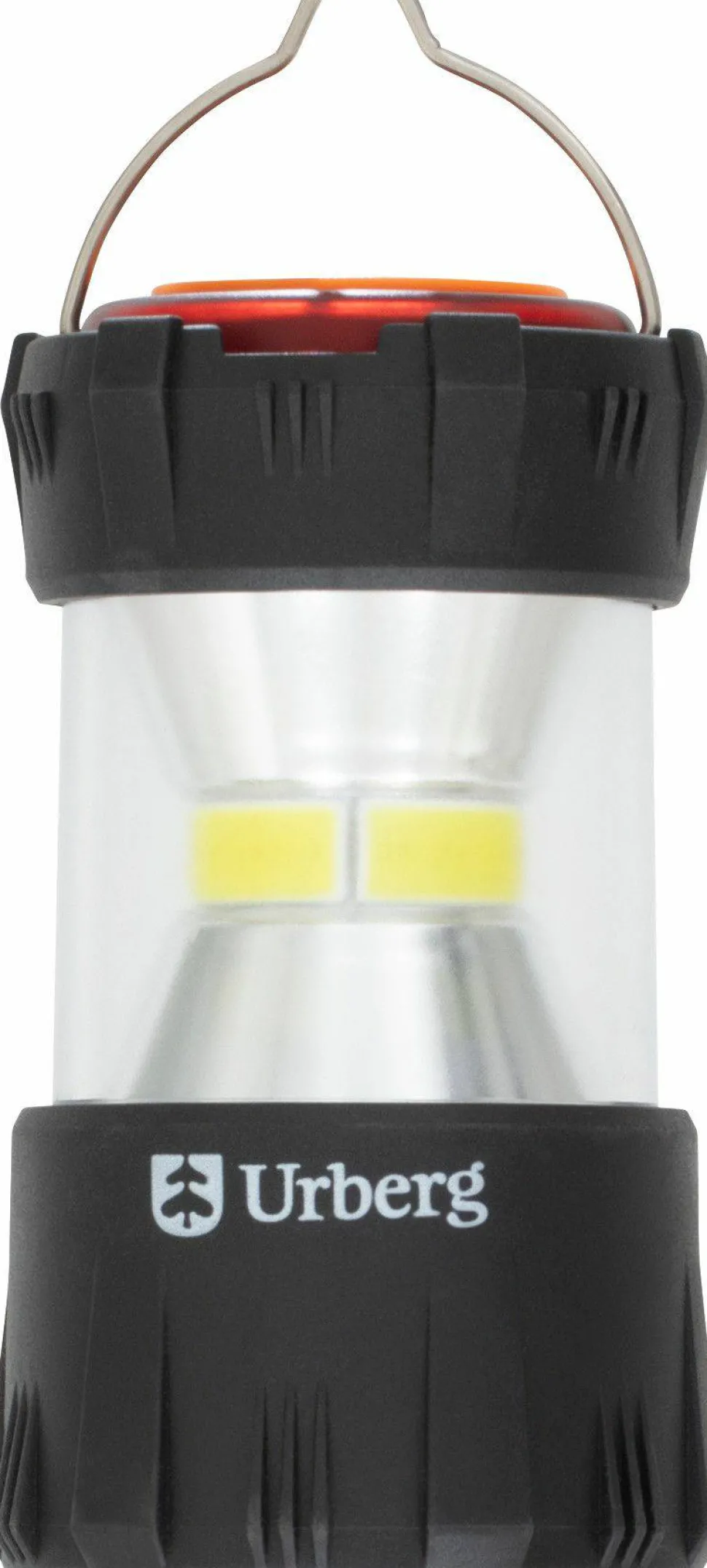 Urberg Lantern Cob Mini Black