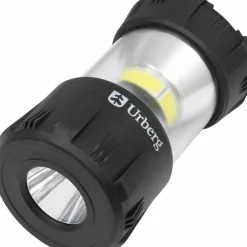 Urberg Lantern Cob Mini Black