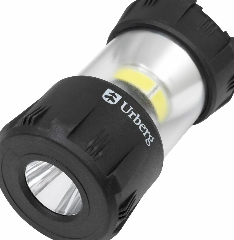Urberg Lantern Cob Mini Black