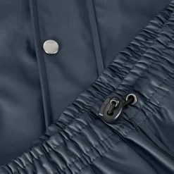Urberg Malme PU Rain Set Unisex Midnight Navy
