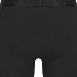 Urberg Men's Bamboo Boxers 7-Pack Black Beauty