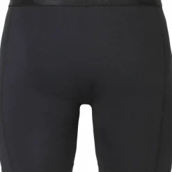 Urberg Men's Bamboo Boxers Long Leg 7-Pack Black Beauty