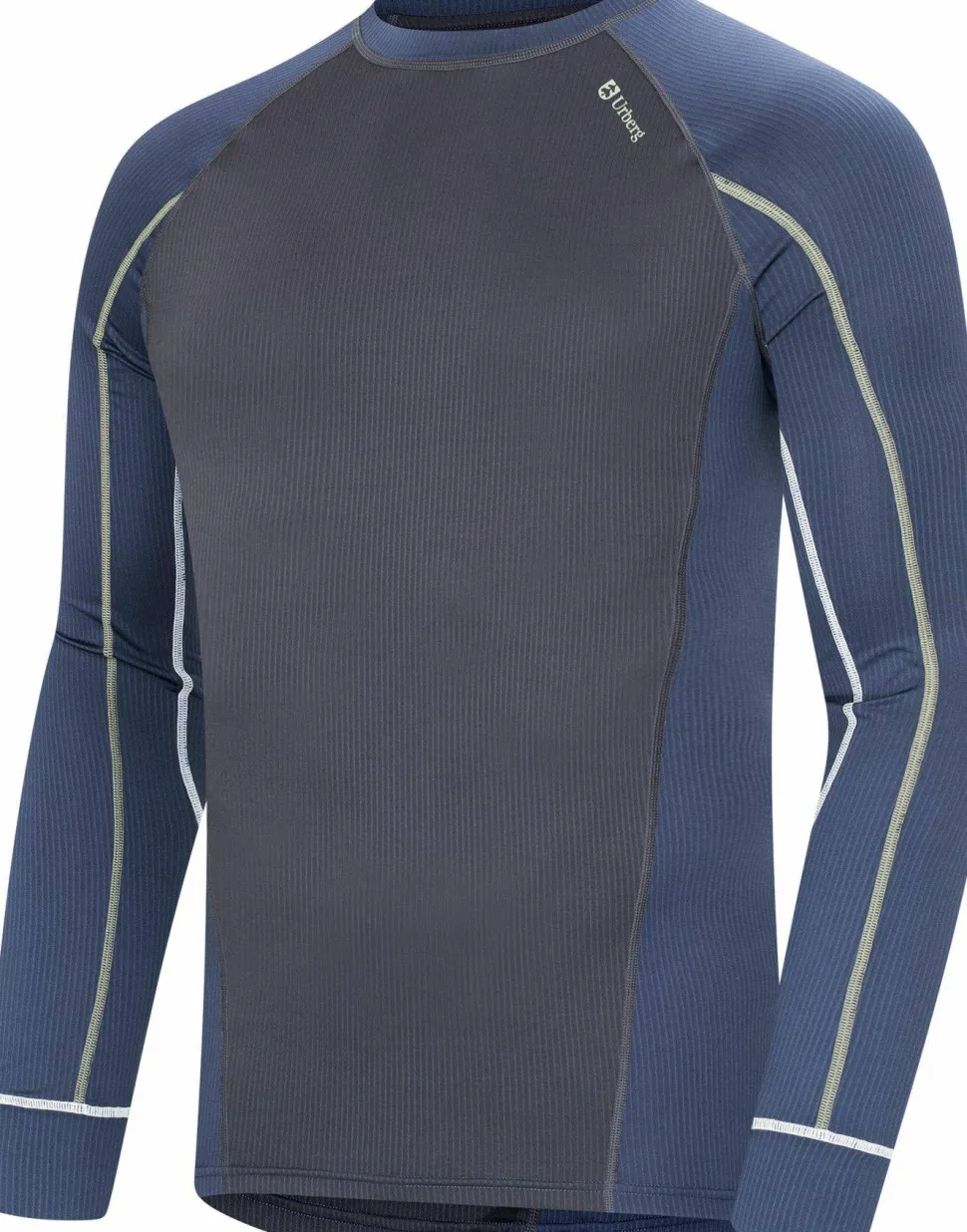 Urberg Men's Base Layer Set Blue Nights