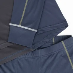 Urberg Men's Base Layer Set Blue Nights