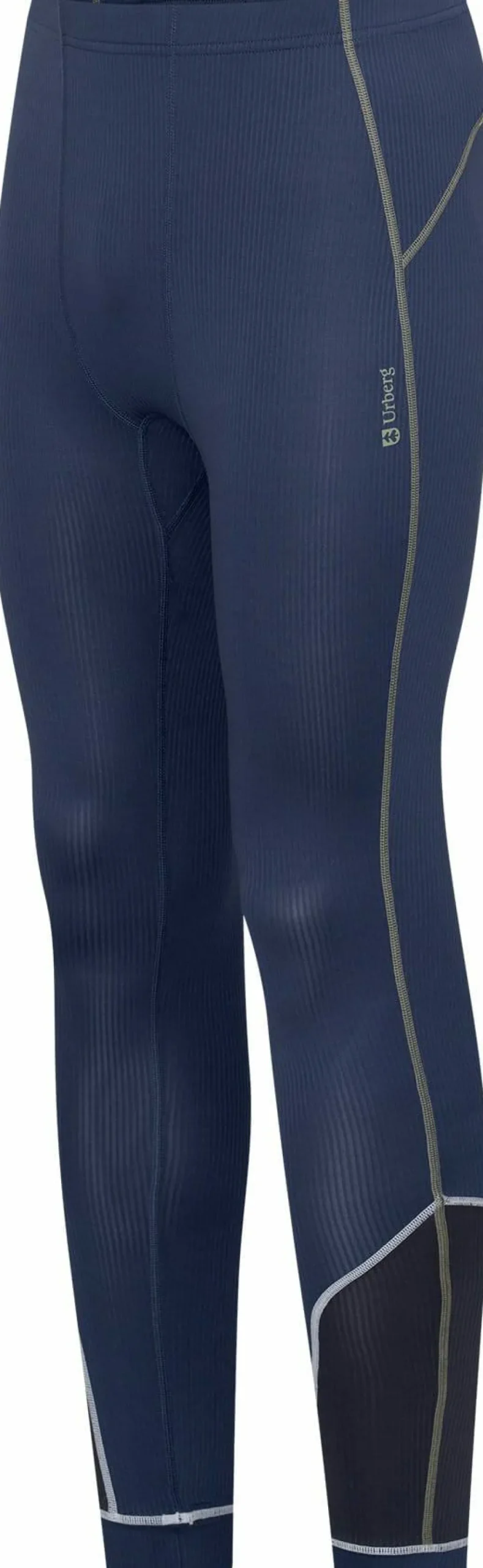 Urberg Men's Base Layer Set Blue Nights