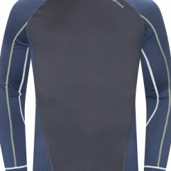 Urberg Men's Base Layer Set Blue Nights