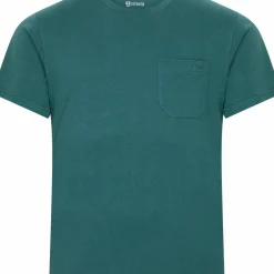 Urberg Men's Cotton Pocket Tee Mediterranea