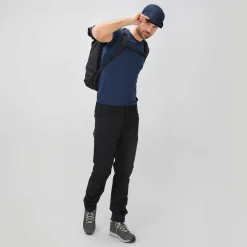 Urberg Men's Diabas Hiking Pants Black Beauty