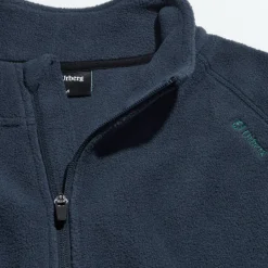 Urberg Men's Fleece Jacket Blue Nights