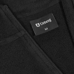 Urberg Men's Fleece Jacket Black Beauty