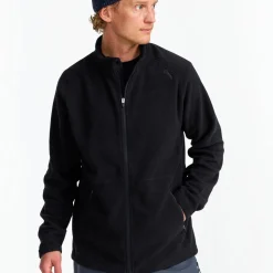 Urberg Men's Fleece Jacket Black Beauty