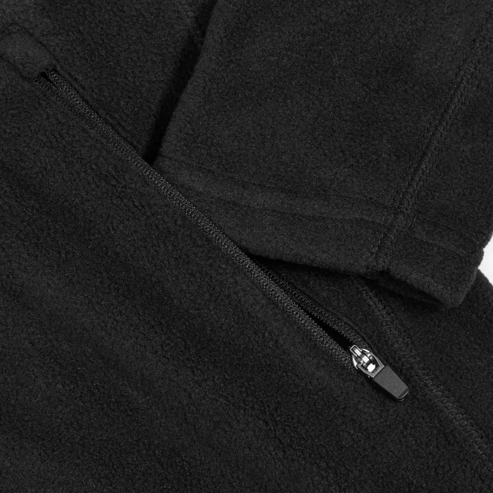 Urberg Men's Fleece Jacket Black Beauty