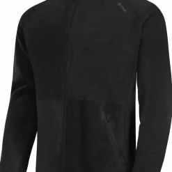 Urberg Men's Fleece Jacket Black Beauty
