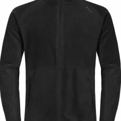 Urberg Men's Fleece Jacket Black Beauty