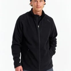 Urberg Men's Fleece Jacket Black Beauty