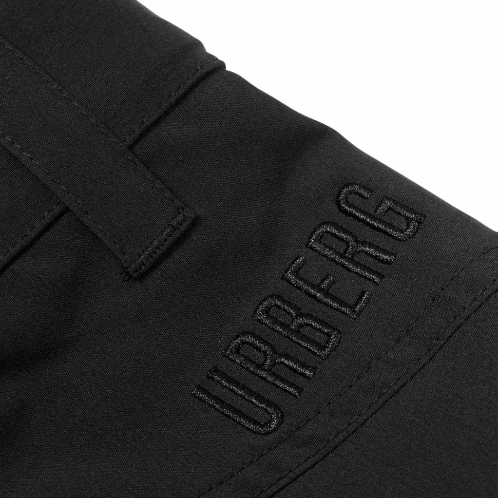 Urberg Men's Folva LT Shorts Black Beauty
