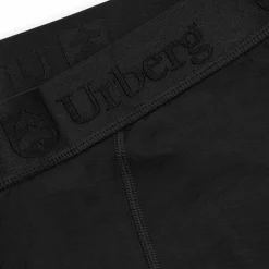 Urberg Men's Gjota Bamboo Pants Black Beauty