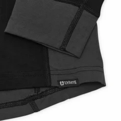 Urberg Men's Gjota Bamboo Top Black Beauty